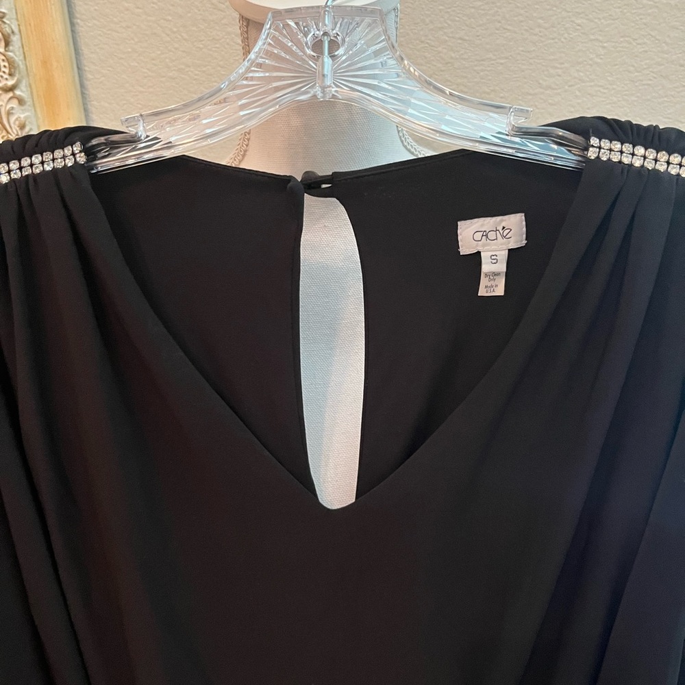 Cache jumpsuit - Picture 2 of 11